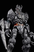 Transformers figurine plastic model kit blokees classic class 03 scourge 25 cm