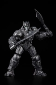 Transformers figurine plastic model kit blokees classic class 05 optimus primal robot 25 cm
