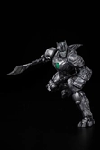 Transformers figurine plastic model kit blokees classic class 05 optimus primal robot 25 cm