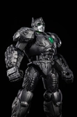 Transformers figurine plastic model kit blokees classic class 05 optimus primal robot 25 cm