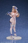 Original character statuette pvc 1/6 space police illustrated by kink 29 cm