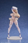Original character statuette pvc 1/6 space police illustrated by kink 29 cm
