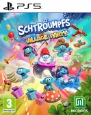 Les schtroumpfs : village party - Jeux PS5