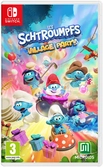 Les schtroumpfs : village party - Switch