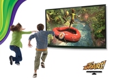 Kinect + jeu Kinect Adventure - XBOX 360