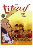 Titeuf.mala bava.recopilatori dels comics. num. 5,6,7