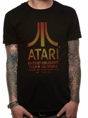 T-Shirt Atari : Logo - S