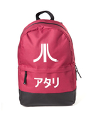 Sac a Dos Atari : Logo Japonais