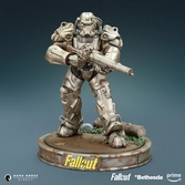 Fallout statuette pvc maximus 25 cm
