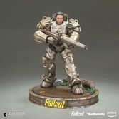 Fallout statuette pvc maximus 25 cm