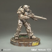 Fallout statuette pvc maximus 25 cm