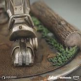 Fallout statuette pvc maximus 25 cm