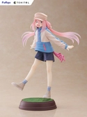 Laid-back camp statuette pvc tenitol nadeshiko kagamihara 22 cm