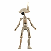 Star wars: the mandalorian black series pack 4 figurines r5-d4, bd-72 & pit droids