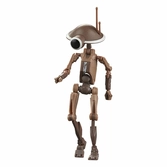 Star wars: the mandalorian black series pack 4 figurines r5-d4, bd-72 & pit droids