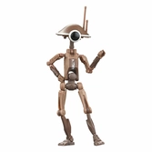 Star wars: the mandalorian black series pack 4 figurines r5-d4, bd-72 & pit droids