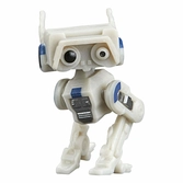 Star wars: the mandalorian black series pack 4 figurines r5-d4, bd-72 & pit droids