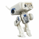 Star wars: the mandalorian black series pack 4 figurines r5-d4, bd-72 & pit droids