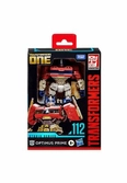 Transformers one studio series deluxe class figurine optimus prime 11 cm