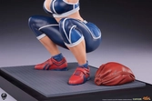 Street fighter statuette premier series 1/4 cammy: powerlifting sf6 41 cm