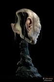 Le seigneur des anneaux réplique 1/1 scale art mask gollum 47 cm