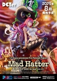Original character statuette 1/7 mad hatter 25 cm