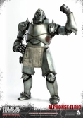 Fullmetal alchemist : brotherhood figurine 1/6 alphonse elric 37 cm
