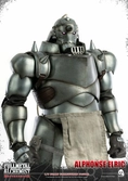 Fullmetal alchemist : brotherhood figurine 1/6 alphonse elric 37 cm
