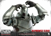 Fullmetal alchemist : brotherhood figurine 1/6 alphonse elric 37 cm