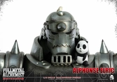 Fullmetal alchemist : brotherhood figurine 1/6 alphonse elric 37 cm