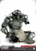 Fullmetal alchemist : brotherhood figurine 1/6 alphonse elric 37 cm