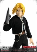 Fullmetal alchemist : brotherhood figurine figzero 1/6 edward elric 25 cm