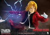 Fullmetal alchemist : brotherhood figurine figzero 1/6 edward elric 25 cm