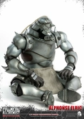 Fullmetal alchemist: brotherhood pack 2 figurines 1/6 alphonse & edward elric twin pack