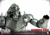 Fullmetal alchemist: brotherhood pack 2 figurines 1/6 alphonse & edward elric twin pack