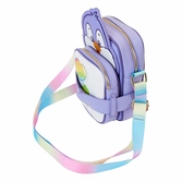 Bisounours by loungefly sac à bandoulière cousins cozy heart penguin crossbuddies