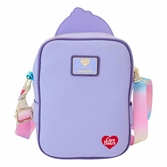 Bisounours by loungefly sac à bandoulière cousins cozy heart penguin crossbuddies