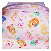 Bisounours by loungefly sac à bandoulière cousins cozy heart penguin crossbuddies
