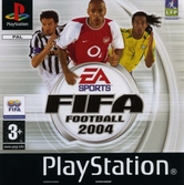 Fifa 04 - PlayStation