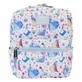 Disney by loungefly sac à dos princess manga style aop