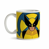 Wolverine taza 12,5 cm x-men 97 marvel