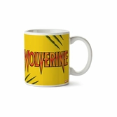 Wolverine taza 12,5 cm x-men 97 marvel