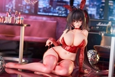 Azur lane statuette pvc 1/4 taihou 21 cm