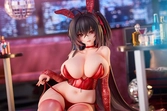 Azur lane statuette pvc 1/4 taihou 21 cm
