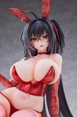 Azur lane statuette pvc 1/4 taihou 21 cm