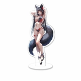 Original character statuette pvc 1/6 rose illustration by tacco 27 cm