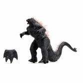 Godzilla x kong : le nouvel empire figurine rc 1/12 heat-ray breath godzilla 63 cm
