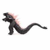 Godzilla x kong : le nouvel empire figurine rc 1/12 heat-ray breath godzilla 63 cm