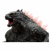 Godzilla x kong : le nouvel empire figurine rc 1/12 heat-ray breath godzilla 63 cm