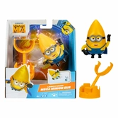 Moi, moche et méchant 4 figurine mega minion gus 10 cm